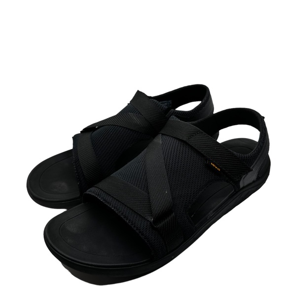 Teva Terra Float 2 Hybrid. Men’s 13. Black. - Picture 2 of 10